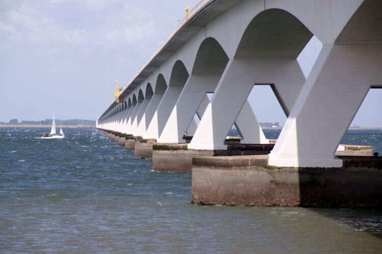 Detached In The Oosterschelde National Park * Colijnsplaat