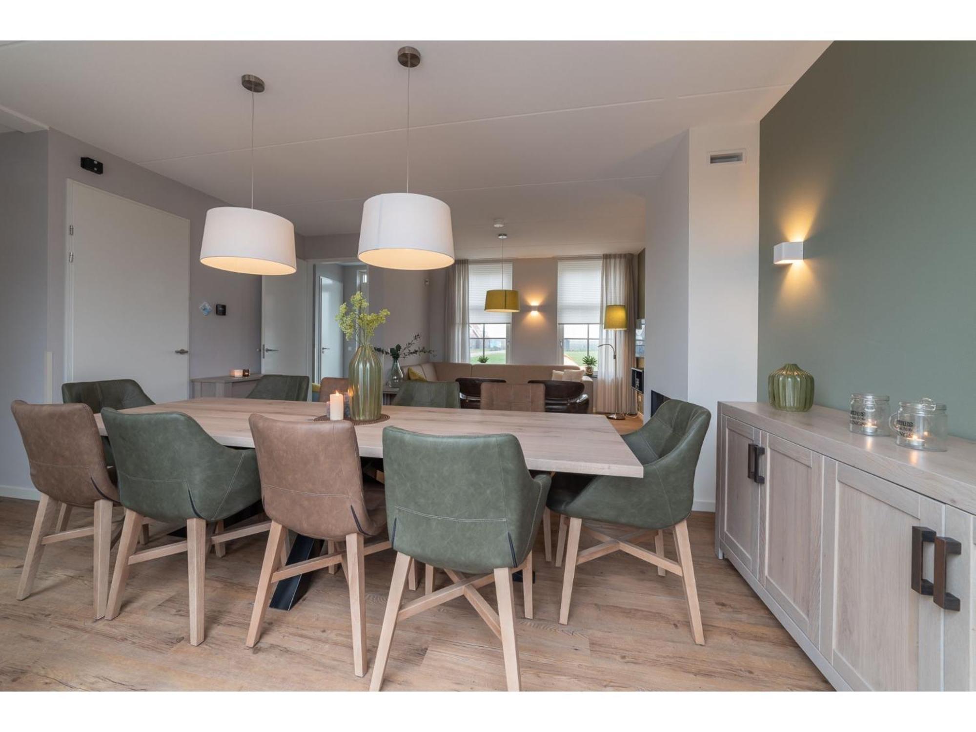 Detached In The Oosterschelde National Park Colijnsplaat