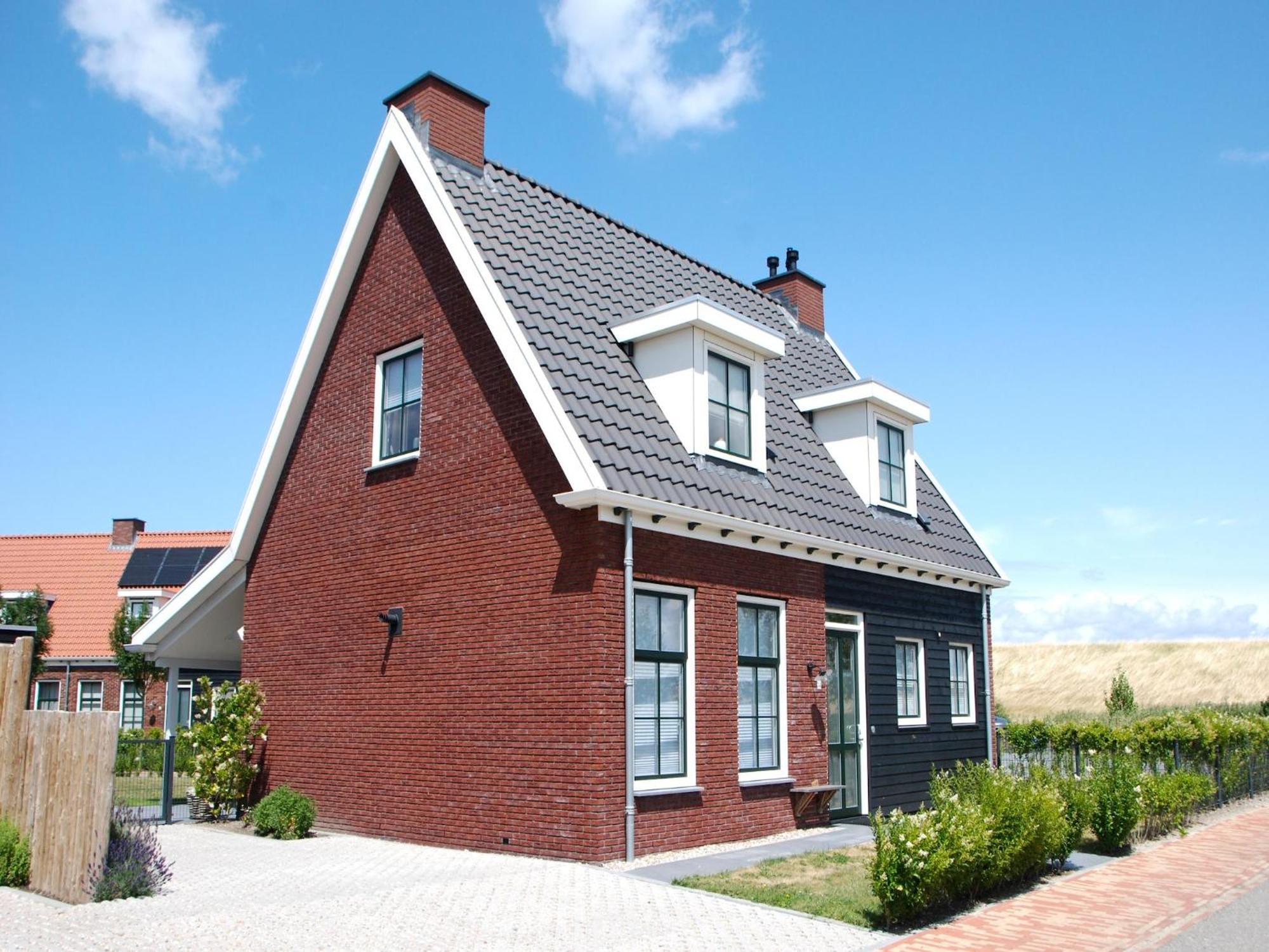 Vakantiehuis Detached In The Oosterschelde National Park